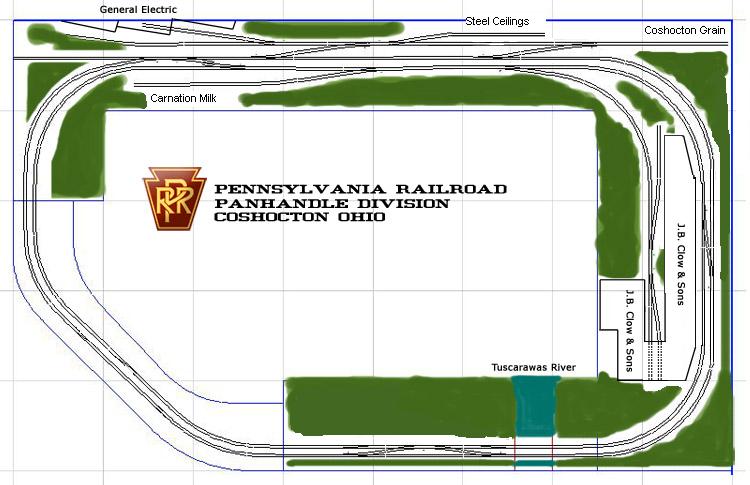 750 x 485 jpeg 76kB,  Fastrack Layouts All Gauge Model Railroading 